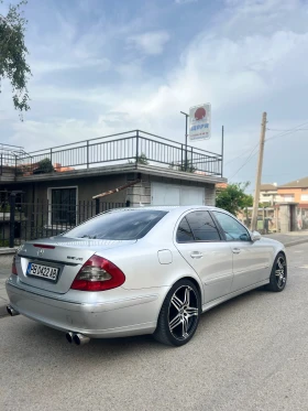 Mercedes-Benz E 320 EVO, снимка 5