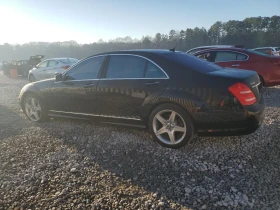 Mercedes-Benz S 550, снимка 2