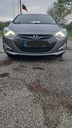 Обява за продажба на Hyundai I40 ~9 400 лв. - изображение 1