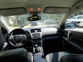 Обява за продажба на Mazda 6 GH ~8 500 лв. - изображение 6