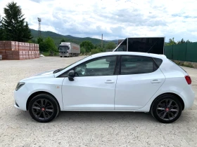 Seat Ibiza 1.6tdi 90hp FR!! - 10999 лв. - 16585759 8