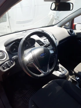 Обява за продажба на Ford Fiesta 1.0benzin ~12 500 лв. - изображение 4