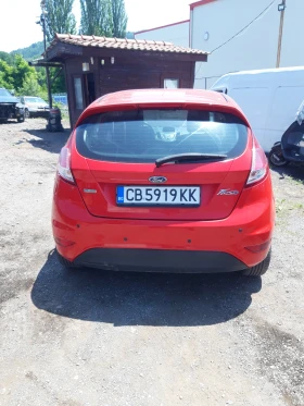 Обява за продажба на Ford Fiesta 1.0benzin ~12 500 лв. - изображение 3