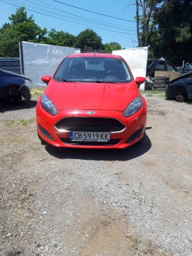 Обява за продажба на Ford Fiesta 1.0benzin ~12 500 лв. - изображение 1