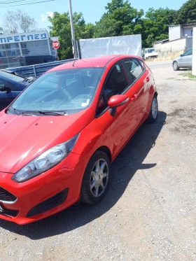 Обява за продажба на Ford Fiesta 1.0benzin ~12 500 лв. - изображение 1