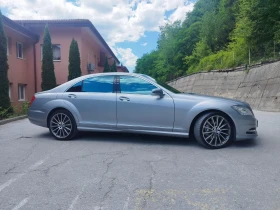 Обява за продажба на Mercedes-Benz S 500 4 Matik 388k.c. ~39 999 лв. - изображение 7