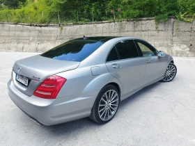 Обява за продажба на Mercedes-Benz S 500 4 Matik 388k.c. ~39 999 лв. - изображение 5