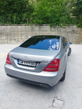 Обява за продажба на Mercedes-Benz S 500 4 Matik 388k.c. ~39 999 лв. - изображение 4