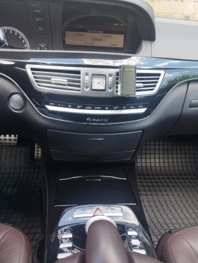 Mercedes-Benz S 500 4 Matik 388k.c. | Mobile.bg    15