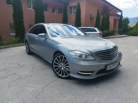     Mercedes-Benz S 500 4 Matik 388k.c.