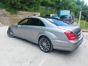 Обява за продажба на Mercedes-Benz S 500 4 Matik 388k.c. ~39 999 лв. - изображение 6