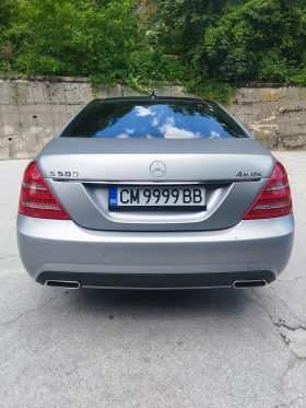 Обява за продажба на Mercedes-Benz S 500 4 Matik 388k.c. ~39 999 лв. - изображение 3