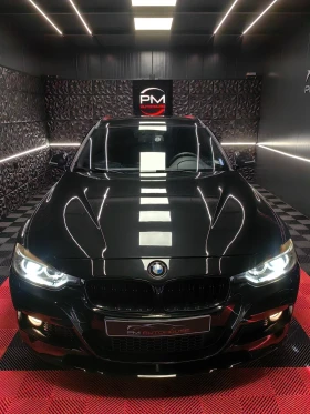 BMW 320 X-DRIVE/FULL M-PACK///F1/.  | Mobile.bg    3