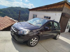 Обява за продажба на Ford Fiesta ~3 800 лв. - изображение 1