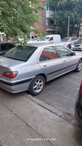 Обява за продажба на Peugeot 406 2.0 Turbo ~3 500 лв. - изображение 3
