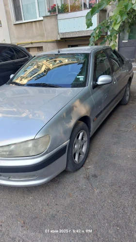 Обява за продажба на Peugeot 406 2.0 Turbo ~3 500 лв. - изображение 1
