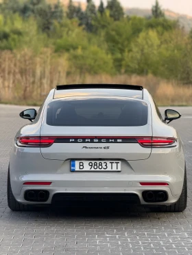 Porsche Panamera 4s nardo grey | Mobile.bg    6