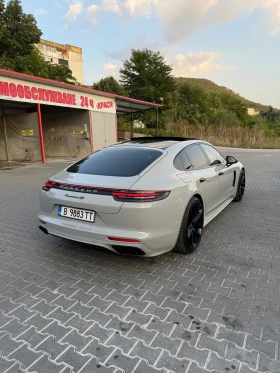Porsche Panamera 4s nardo grey | Mobile.bg    5