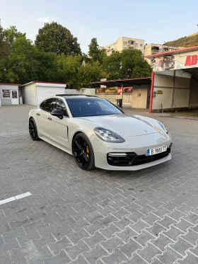 Porsche Panamera 4s nardo grey | Mobile.bg    3