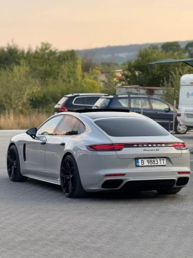 Porsche Panamera 4s nardo grey | Mobile.bg    7