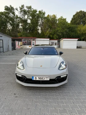 Porsche Panamera 4s nardo grey | Mobile.bg    2