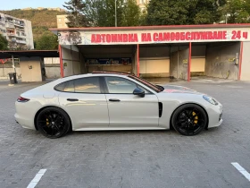 Porsche Panamera 4s nardo grey | Mobile.bg    4