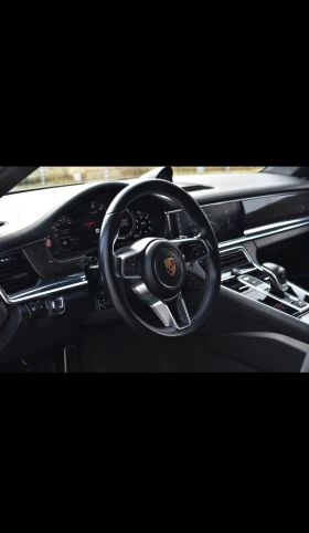 Porsche Panamera 4s nardo grey | Mobile.bg    9