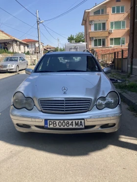 Обява за продажба на Mercedes-Benz C 200 W203 ~2 700 лв. - изображение 1