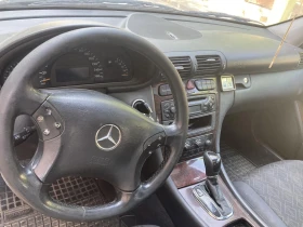 Обява за продажба на Mercedes-Benz C 200 W203 ~2 700 лв. - изображение 9
