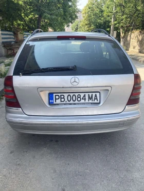 Обява за продажба на Mercedes-Benz C 200 W203 ~2 700 лв. - изображение 1