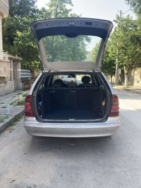 Обява за продажба на Mercedes-Benz C 200 W203 ~2 700 лв. - изображение 2