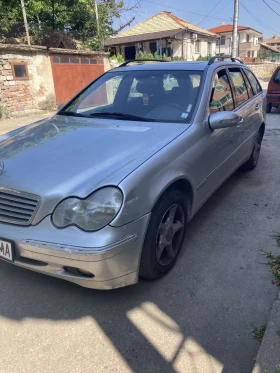 Обява за продажба на Mercedes-Benz C 200 W203 ~2 700 лв. - изображение 6