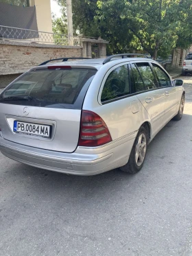 Обява за продажба на Mercedes-Benz C 200 W203 ~2 700 лв. - изображение 7