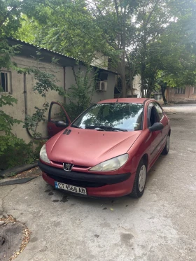  Peugeot 206