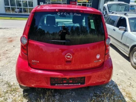 Opel Agila 1.0i 65k. | Mobile.bg    6