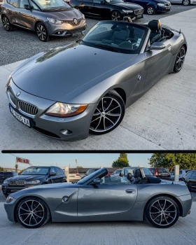 BMW Z4 3.0i - 231к.с. - 22999 лв. - 52203286 15