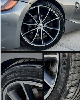 BMW Z4 3.0i - 231к.с. - 22999 лв. - 52203286 13