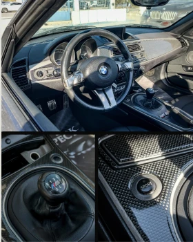 BMW Z4 3.0i - 231к.с. - 22999 лв. - 52203286 9