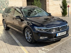     VW Passat 2.0 TDI FACELIFT MATRIX