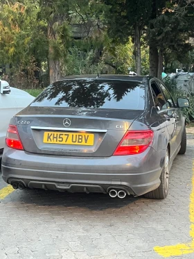 Mercedes-Benz C 220 | Mobile.bg    2