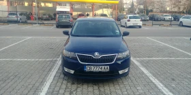     Skoda Rapid 1.6 tdi