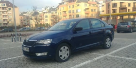 Skoda Rapid 1.6 tdi | Mobile.bg    2