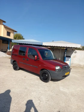 Fiat Doblo 1.9, JTD, снимка 5
