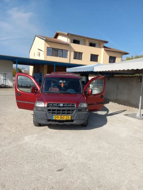 Fiat Doblo 1.9, JTD, снимка 10