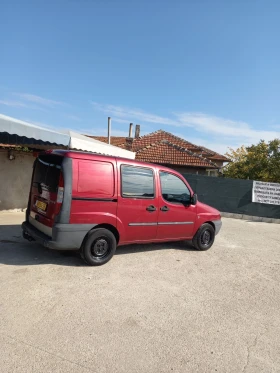 Fiat Doblo 1.9, JTD, снимка 6