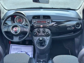 Fiat 500 1.2i 69к.с* Кабрио*  - 6990 лв. / 3573.93 € - 67144217 11