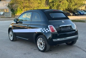 Fiat 500 1.2i 69к.с* Кабрио*  - 6990 лв. / 3573.93 € - 67144217 5
