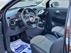 Fiat 500 1.2i 69к.с* Кабрио*  - 6990 лв. / 3573.93 € - 67144217 10