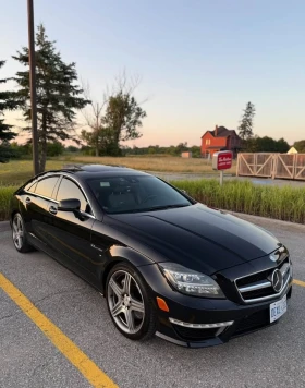 Mercedes-Benz CLS 63 AMG * * CARFAX * * АВТО КРЕДИТ * * 