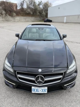 Mercedes-Benz CLS 63 AMG * * CARFAX * * АВТО КРЕДИТ * *  - 39999 лв. / 20451.16 € - 24106337 6